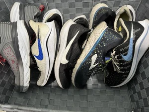 Hoka + Nike + Brooks Herren Laufschuhe Größe 10,5-11 * 5 Paar * Bondi Zoom - Bild 1 von 23