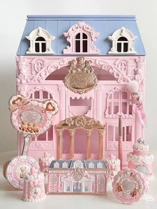 Neu Flower Knows Sweetie Bär Kometik Box Etui Make-up BOX Sweetie Bär Aufbewahrung - Bild 1 von 5