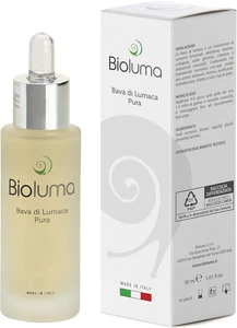 Bava Di Lumaca Pura 30Ml 100% Made in Italy Idratante Lenitivo Antiage per Viso - Foto 1 di 12