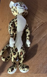 DreamWorks Madagaskar 3 Gia Jaguar 16 Zoll Plüschtier Stofftier Spielzeugfabrik - Bild 1 von 7