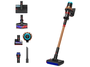 Aspirador escoba - Dyson V16 Piston Animal Submarine™, Friegasuelos, 3en1 - Imagen 1 de 9