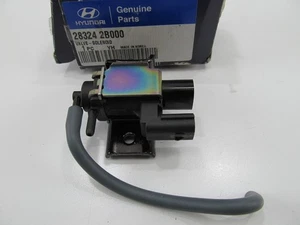 NEW Vapor Canister Purge Valve Solenoid OEM For 12-17 Hyundai Accent, Veloster - Picture 1 of 6