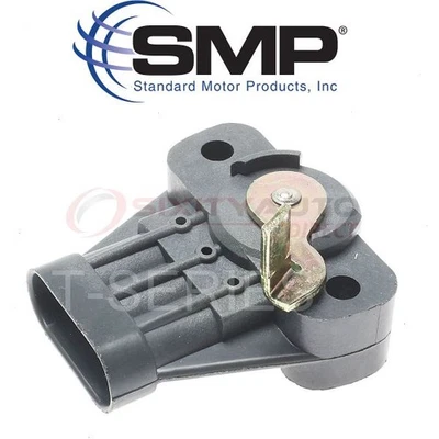 SMP T-Series Throttle Position Sensor for 1987-1990 Chevrolet G10 - Emission ee - Image 1 of 4