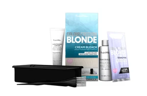 Colour Freedom Blonde Cream Bleach kit. 8 Levels of Lift. - Picture 1 of 15