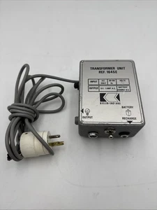 Vintage Keeler England Transformer Unit Ref. 1645E - Picture 1 of 8