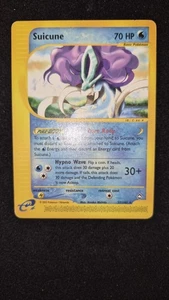 2002 Pokemon TCG Suicune Aquapolis 37/147 Rare LP/NM WOTC Vintage E-Reader - Bild 1 von 2