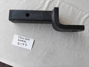 Tow Ball Mount 50mm Square Shank Load Rating 2500kg  model 21177 - Foto 1 di 6