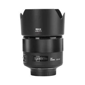 Meike 85mm F1.8 Auto Focus Full Frame Large Aperture Portrait Lens Compatible... - Picture 1 of 7