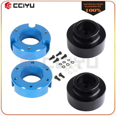 3" Front 1.5" inch Rear Leveling Kit For Chevrolet Tahoe Suburban GMC Yukon BLUE Foto 1 de 4