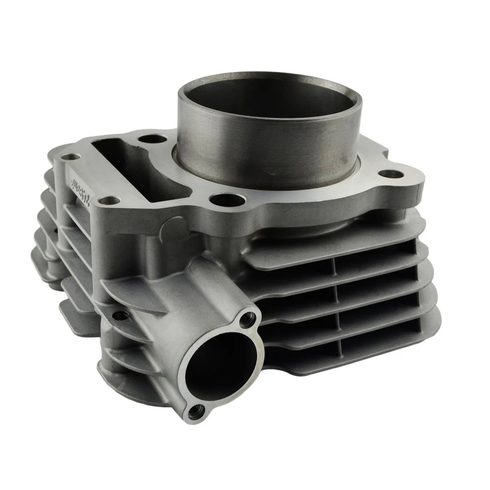 Cylinder Jug Barrel 74mm 1S4-11311-00-A0 For Yamaha YBR250 07-09 XT250 1YB 13-15 Foto 1 de 4