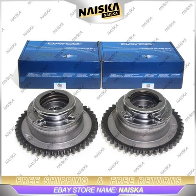 Ajustador árbol de levas para Mercedes Benz M271 W204 W212 C250 2710501500 2710501400 Foto 1 de 4