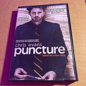 Puncture (DVD) - Bild 1 von 2