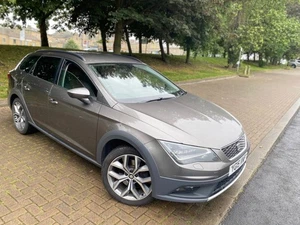 2015 SEAT LEON X-PERIENCE 2.0 TDI 184 SE Technology AUTOMATIC DIESEL ESTATE - Picture 1 of 14
