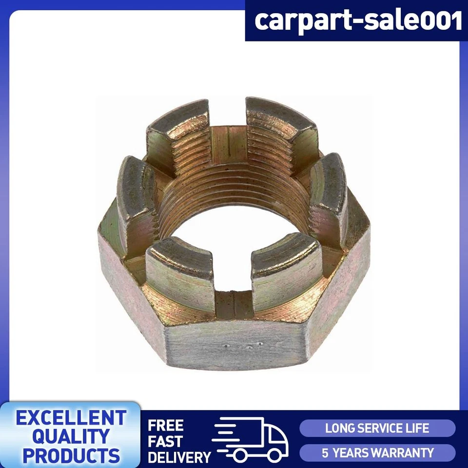 Para Hyundai Genesis Coupé 2010-2015 Dorman - Tuerca de husillo trasero de grado automático Foto 1 de 3