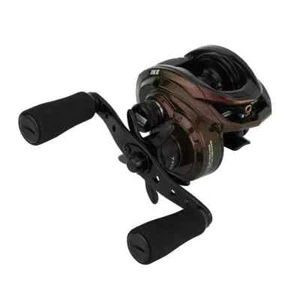 Abu Garcia Ike Signature Low Profile Reel - MPN 1614473 + Free Braid - Picture 1 of 7