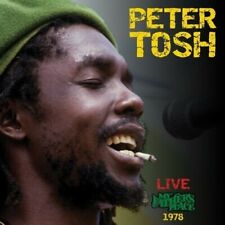 Live at My Father's Place by Tosh, Peter (Record, 2022)