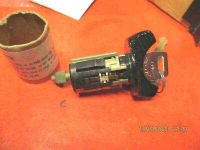 FORD-F150-F250-F350--E150-350-1990-1996--BLOQUEO DE CILINDRO DE ENCENDIDO--US176L Foto 1 de 2