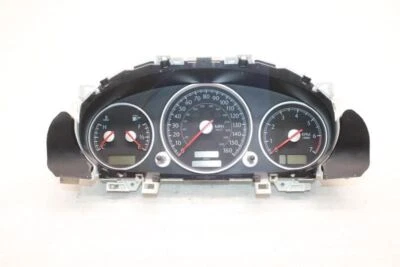 2007 CHRYSLER CROSSFIRE ZH ROADSTER #303 CLUSTER SPEEDOMETER MPH - Image 1 of 4