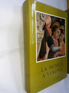 LA MUSICA A VERONA - PAGANUZZI , BOLOGNA - MUTUA POPOLARE VERONA - 1976 - Bild 1 von 1