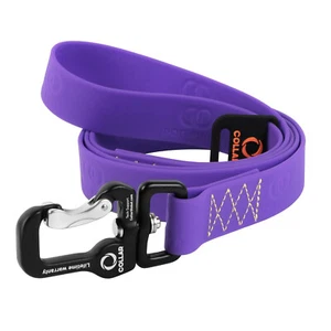 10ft (L) 300cm EVOLUTOR Purple Heavy Duty, Strong & Durable Leash For Dogs  - Picture 1 of 3