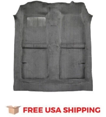 ACC FITS 1992-1995 Honda Civic 2DR Hatchback Pass Area Cutpile Carpet - Image 1 of 3