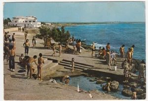 LIDO MUSCHEL - GALLIPOLI - LECCE - PROMENADE - REISE -19745- - Bild 1 von 1
