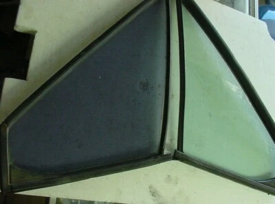 Vidrio conductor y pasajero VW Volkswagen 85-87 Golf Jetta mk2 Foto 1 de 3