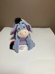 Pooh Friendly Tales Brettbuch und Plüsch Eeyore 1997 Vintage - Bild 1 von 4