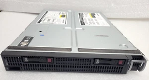 HPE ProLiant BL660c Gen8 4x Xeon E5-4657L V2 2.4GHz 1024GB Ram 600GB HDD Blade - Picture 1 of 4