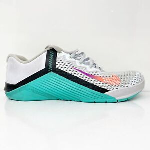 Szare buty do biegania męskie Nike Metcon 6 CK9388-020 Buty do biegania Sneakersy Rozmiar 8,5