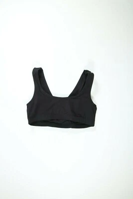 Women’s Motherhood Maternity Black Wrap Front Nursing/Sleep Bra NEW! NWT - Image 1 of 3