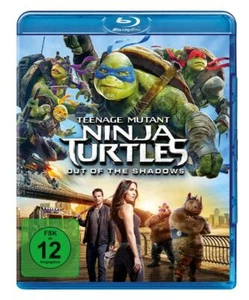 Teenage Mutant Ninja Turtles - Out of the Shadows - Blu-Ray - Bild 1 von 1