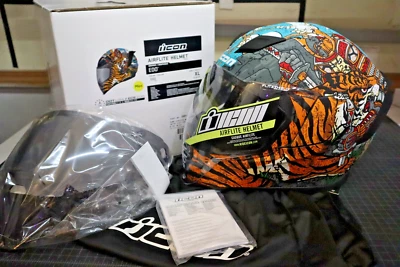 Icon Airflite Full Face Helmet Mips, EDO 0101-16625 EDO, SZ: XLarge — 第 1/4 张图片