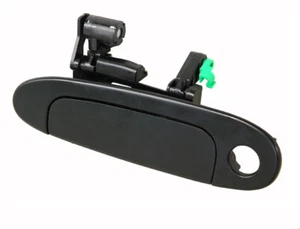 LH Passenger Front Outer Door Handle suit Toyota Echo 1999-2005 Models - Picture 1 of 2