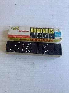 Dragon Dominoes By Halam - Picture 1 of 2