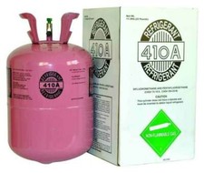 DuPont R410a Refrigerant 25lb Cylinder