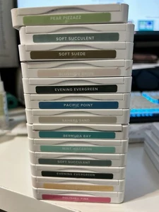 Stampin' Up! Ink Pads *Retired* - Picture 1 of 4