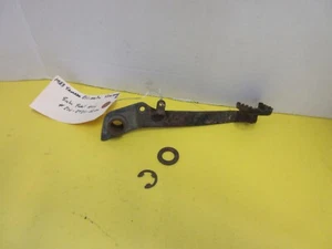 1983 yamaha tri moto YTM 200 EK brake pedal ass'y #21V-27211-02-00 - Bild 1 von 4