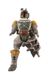 Marvel Comics Mashers Hasbro 6" Action  Figure - Star Wars Boba Fett Incomplete  - Picture 1 of 3