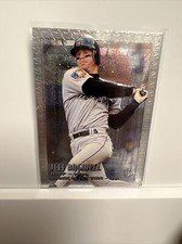 1995 Topps MB Silver Rookie of the Year 1994 Jeff Bagwell Houston Astros ##