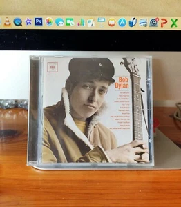 "SEE THAT MY GRAVE IS KEPT CLEAN" - BOB DYLAN - CD - COME NUOVO - Foto 1 di 2