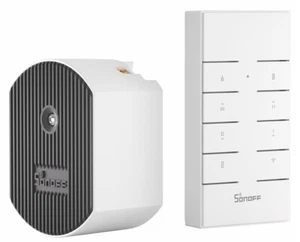SONOFF WiFi Smart Dimmer Lichtschalter für LED Leuchten mit RM433R2 Fernbedienung - Bild 1 von 12