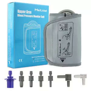 Compatible omron blood pressure replacement cuff - Picture 1 of 17