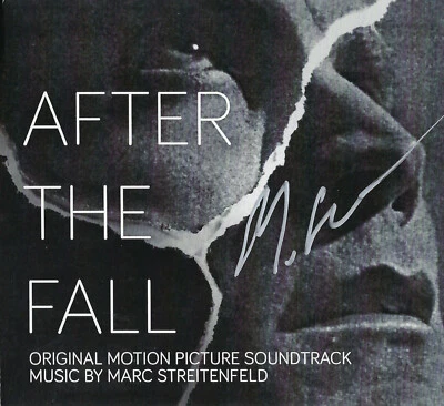 After The Fall (2014) Complete Score CD / signed by Composer Marc Streitenfeld - Bild 1 von 2