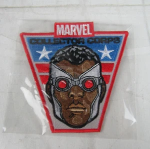 Marvel Collector Corps Falcon Iron-On Patch - Picture 1 of 2