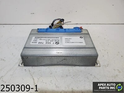 OEM 2004-2006 BMW X3 3.0L TCU / TCM / EGS Transmission Control Module - Image 1 of 4