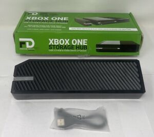 Fantom Drives XBOX-2TB-SH Xbox One 2TB Easy Snap-On HDD Storage Hub -  0 Hours
