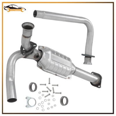 For Chevrolet GMC C/K1500 C/K2500 Suburban 1994-1995 5.7L Catalytic Converter - Image 1 of 4