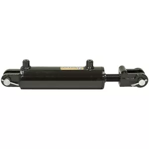 1.5x8x1 DA Hydraulic Cylinder Wolverine Wwcl1508-ASAE 9-8776-8 - Picture 1 of 3