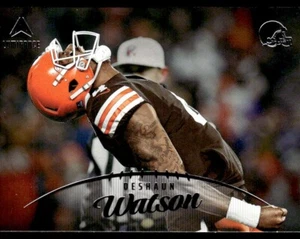 2023 Panini Luminance Deshaun Watson Cleveland braun #77 - Bild 1 von 2